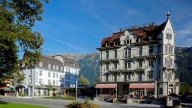 Hotel Carlton-Europe in Interlaken, CH