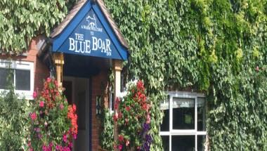 The Blue Boar in Alcester, GB1