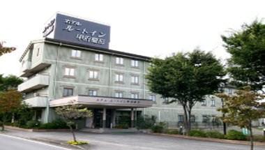 Hotel Route-inn Court Minami Alps in Yamanashi, JP
