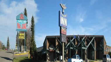 Walking Eagle Inn & Lodge in Rocky Mountain House, AB