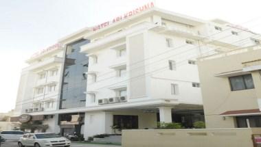 Hotel Abi Krishna in Puducherry, IN