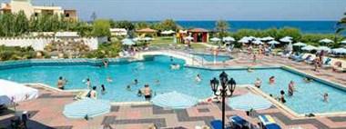 Creta Star Hotel in Rethymno, GR