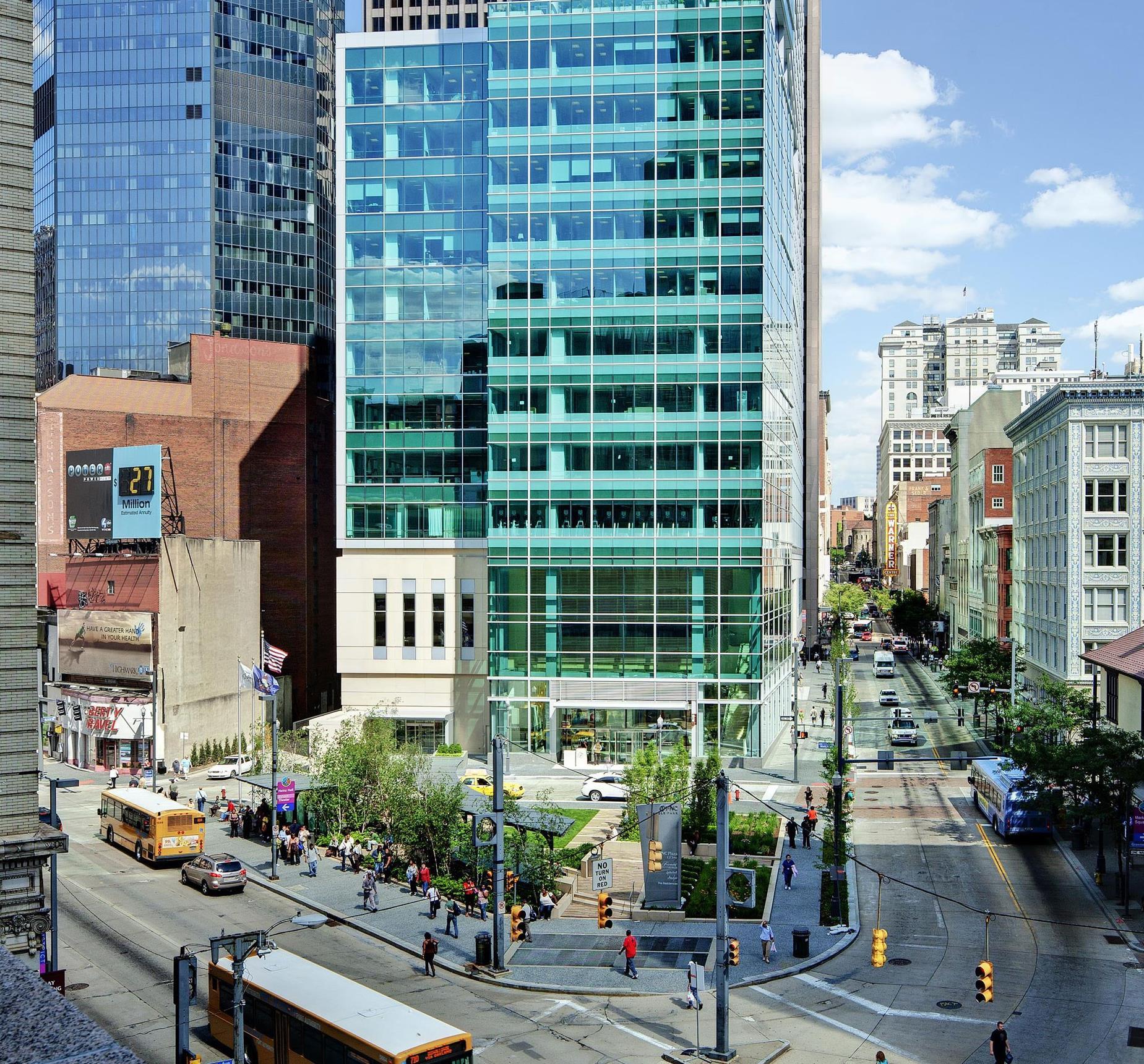 Fairmont Pittsburgh in Pittsburgh, PA