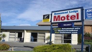Homestead Lodge Motel in Timaru, NZ