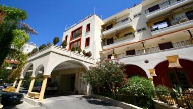 Curium Palace Hotel in Limassol, CY