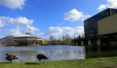 University Of York - Central Hall in York, GB1