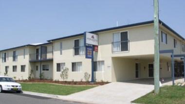 Mandarin Motel in Macksville in North Coast NSW, AU