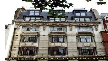 Hotel Strand Continental in London, GB1