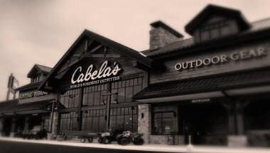 Cabela"s Charleston in Charleston, WV