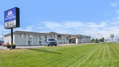 Americas Best Value Inn Kalispell in Kalispell, MT