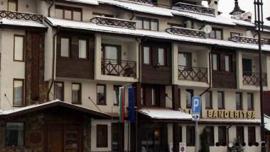 Hotel Banderitsa in Bansko, BG