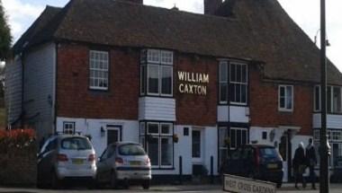 William Caxton in Tenterden, GB1