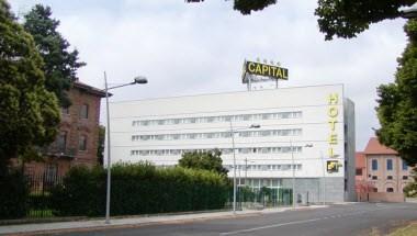 Hotel Capital in Rovigo, IT