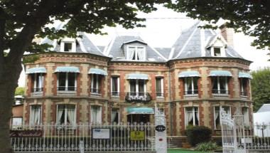 Hotel de Paris in Evreux, FR