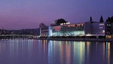 Palais des Congres de Liege in Liege, BE