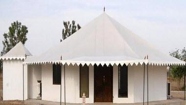 The Greenhouse Resort in Pushkar, IN