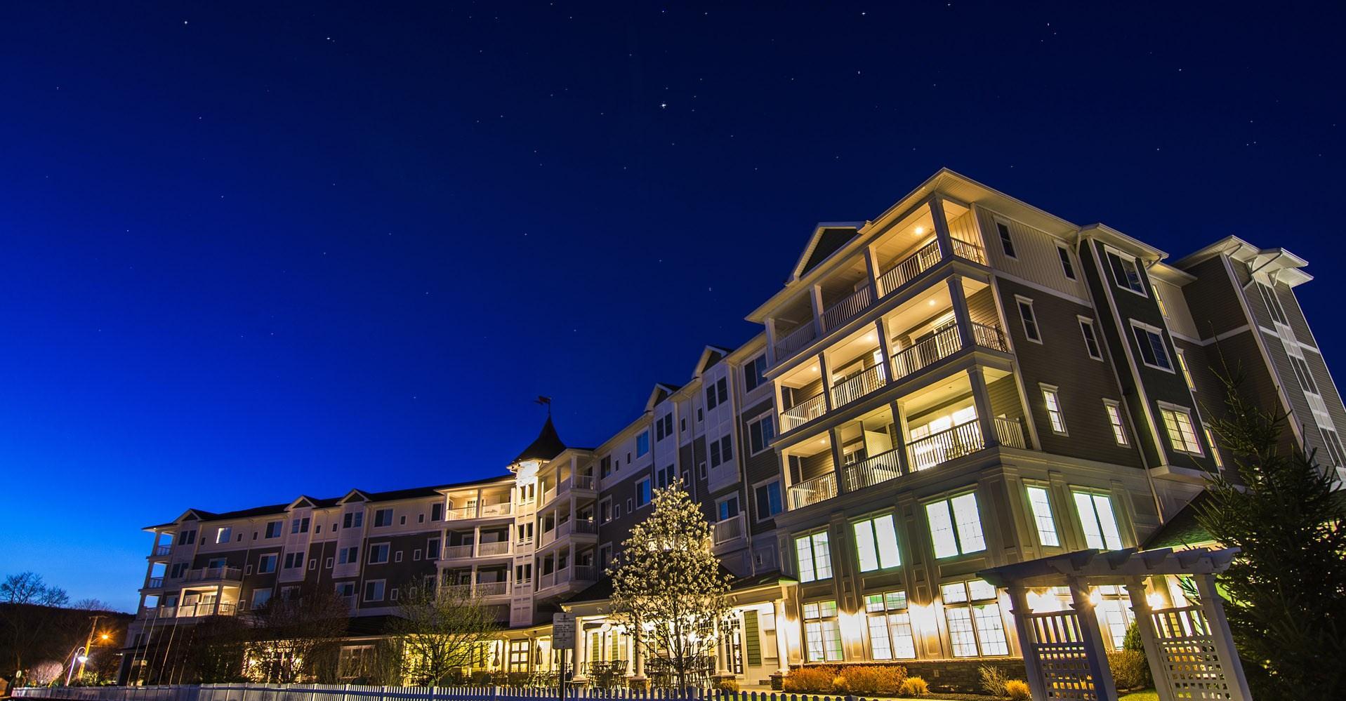 Watkins Glen Harbor Hotel in Watkins Glen, NY