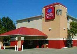 Comfort Suites Sioux Falls in Sioux Falls, SD