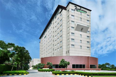 Radisson Gurgaon Udyog Vihar in Gurugram, IN