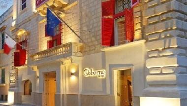 The Osborne Hotel in Valletta, MT