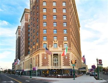 Marriott Syracuse Downtown in Syracuse, NY