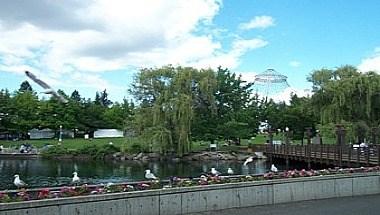 Riverfront Park in Spokane, WA