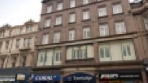 Travelodge Edinburgh Shandwick Place in Edinburgh, GB2