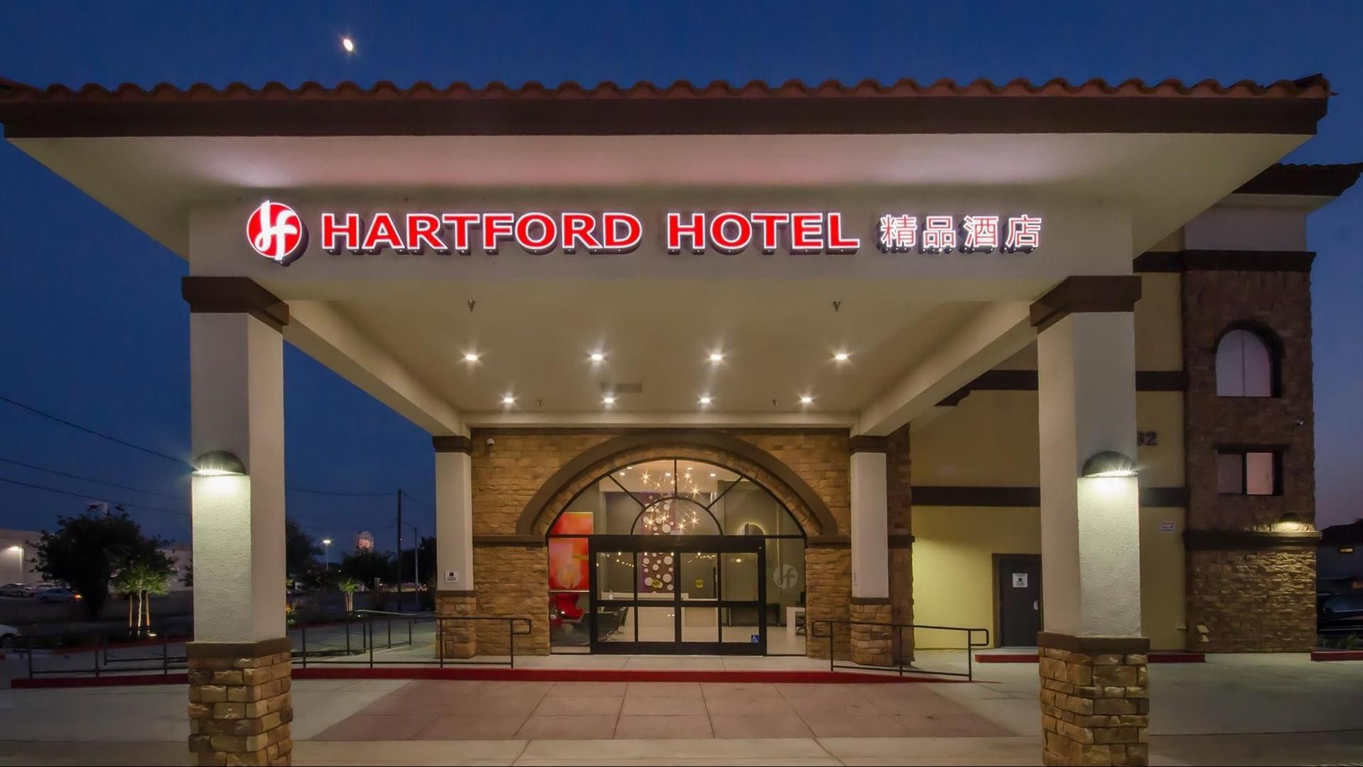Hartford Hotel, BW Signature Collection in Rosemead, CA