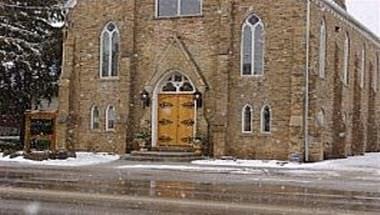 Hauser Hall in Heidelberg, ON