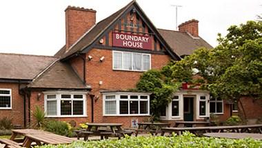 The Boundary House in Abingdon, GB1
