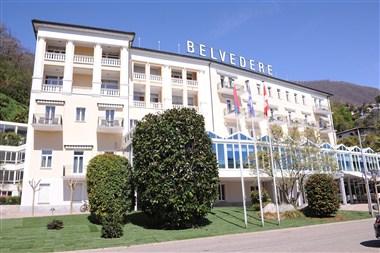 Hotel Belvedere Locarno in Locarno, CH