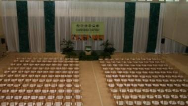 Patti and Allan Herbert Wellness Center at University of miami in Coral Gables, FL