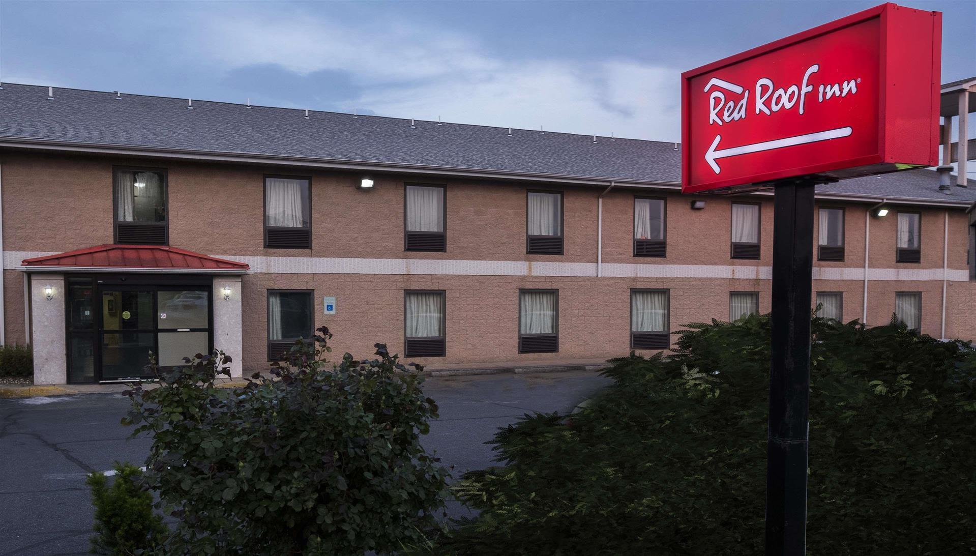 Red Roof Inn Allentown South in Allentown, PA