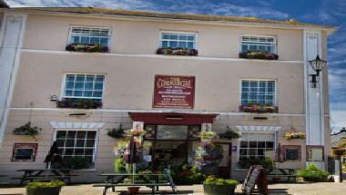 The Commercial Hotel in Penzance, GB1
