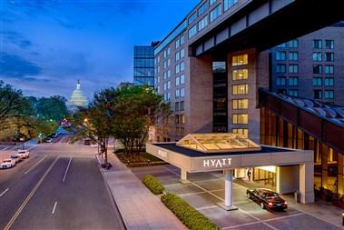 Hyatt Regency Washington on Capitol Hill in Washington, DC