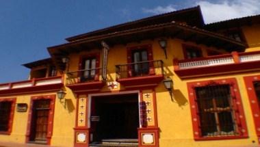 Hotel Catedral in San Cristobal de las Casas, MX