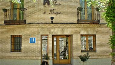 El Hostal Puerta Bisagra in Toledo, ES