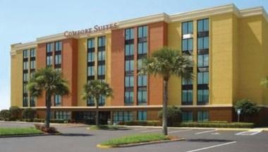 Comfort Suites Baymeadows Near Butler Blvd in Jacksonville, FL