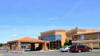 Quality Inn and Suites Albany Airport in Latham, NY