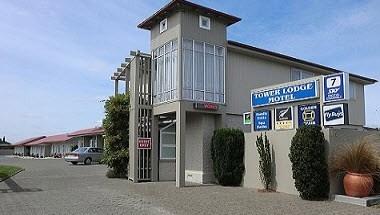 Tower Lodge Motel in Invercargill, NZ
