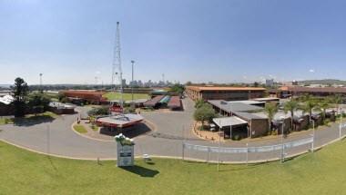 Tshwane Events Centre in Pretoria, ZA