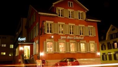 Hotel Gossau in Gossau, CH