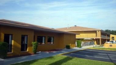 Quality Inn near Blue Spring in Orange City, FL