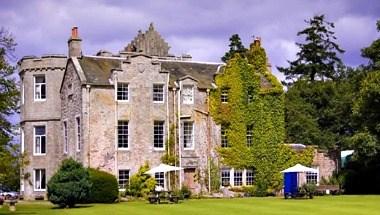 Shieldhill Castle Hotel in Biggar, GB2