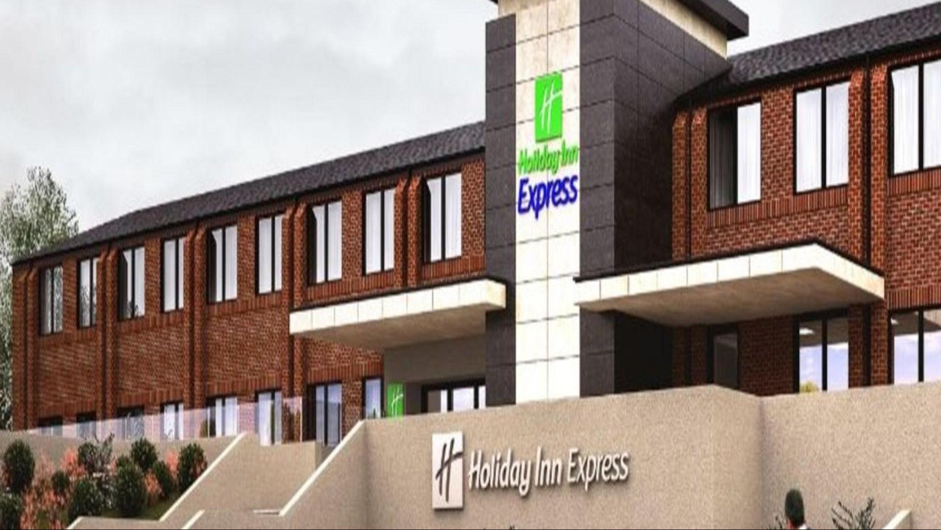 Holiday Inn Express Wigan in Wigan, GB1