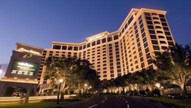 Beau Rivage Resort & Casino in Biloxi, MS