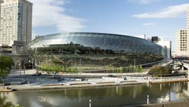 Shaw Centre in Ottawa, ON