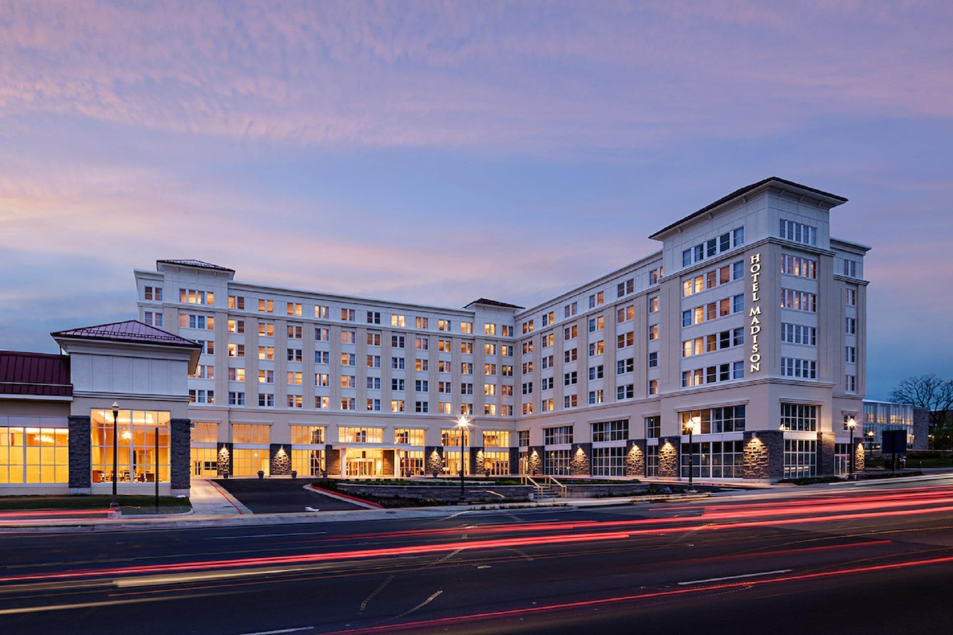 Hotel Madison & Shenandoah Valley Conference Center in Harrisonburg, VA