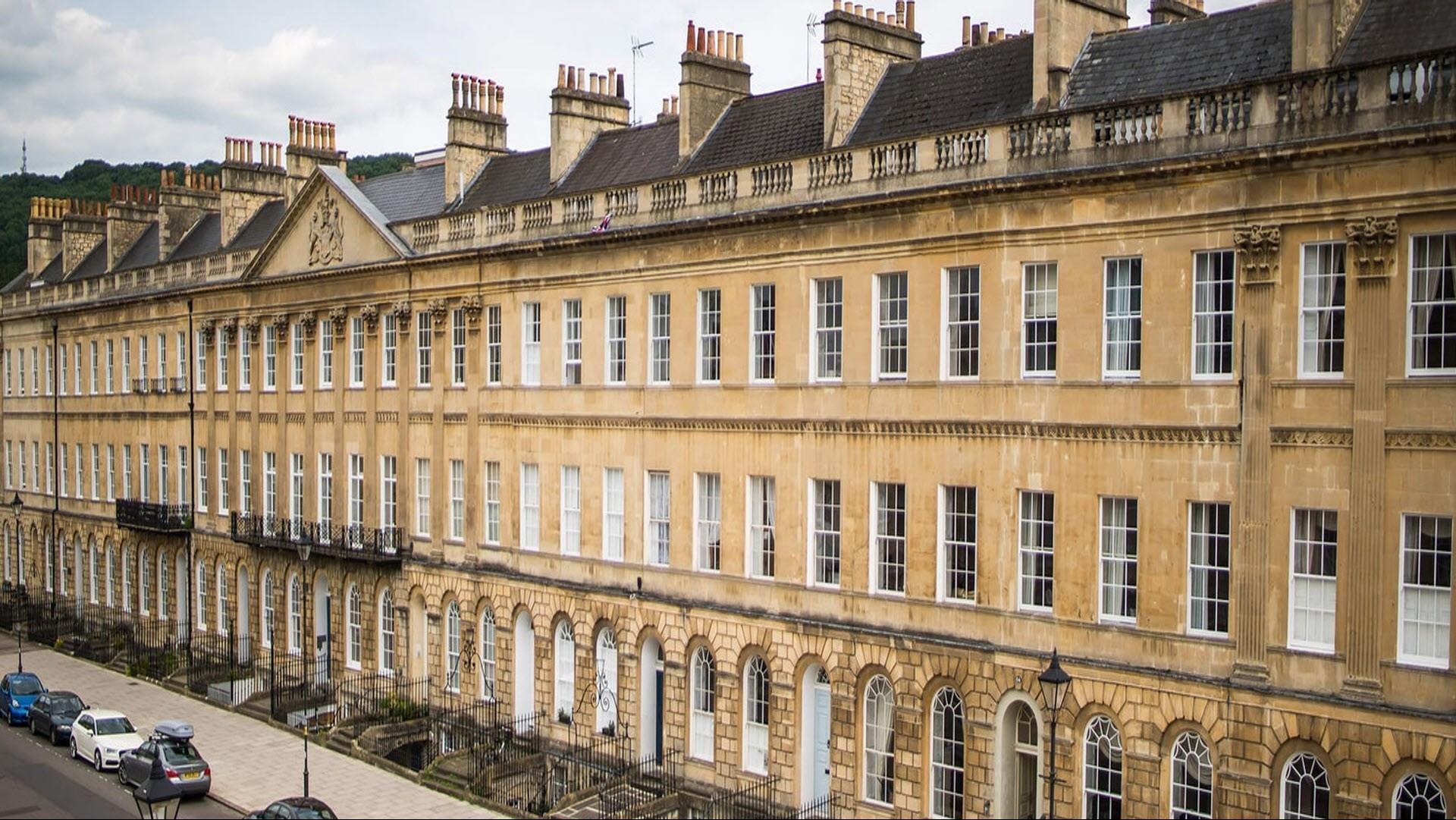 No.15 Great Pulteney in Bath, GB1