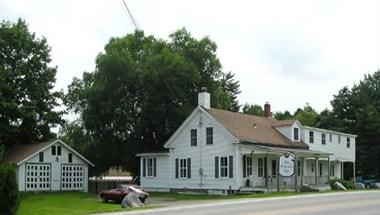The Riverside Inn in Stowe, VT